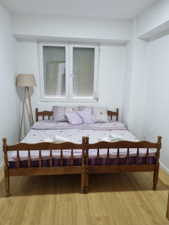Golden Sun Skopje Apartment Exterior photo