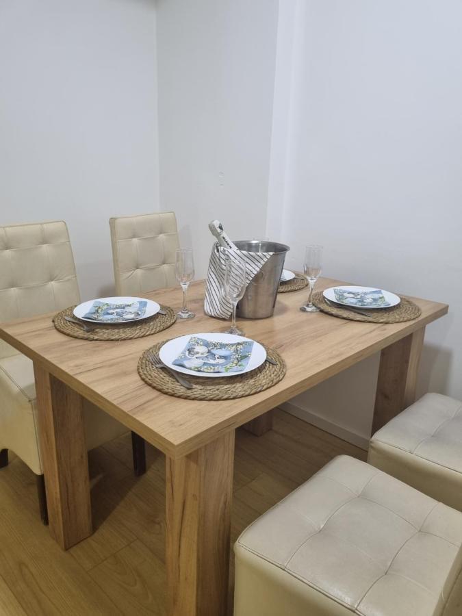 Golden Sun Skopje Apartment Exterior photo